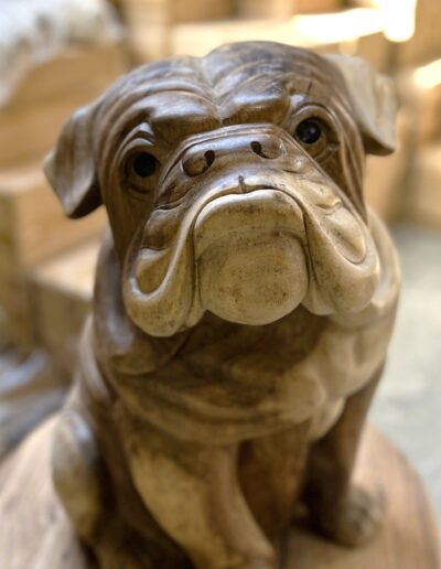 Carvings and Statues