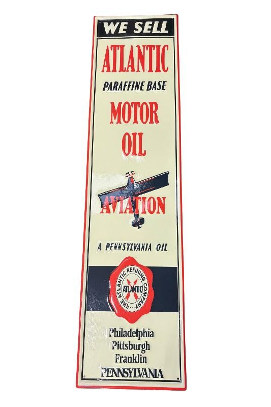 Atlantic Aviation Sign
