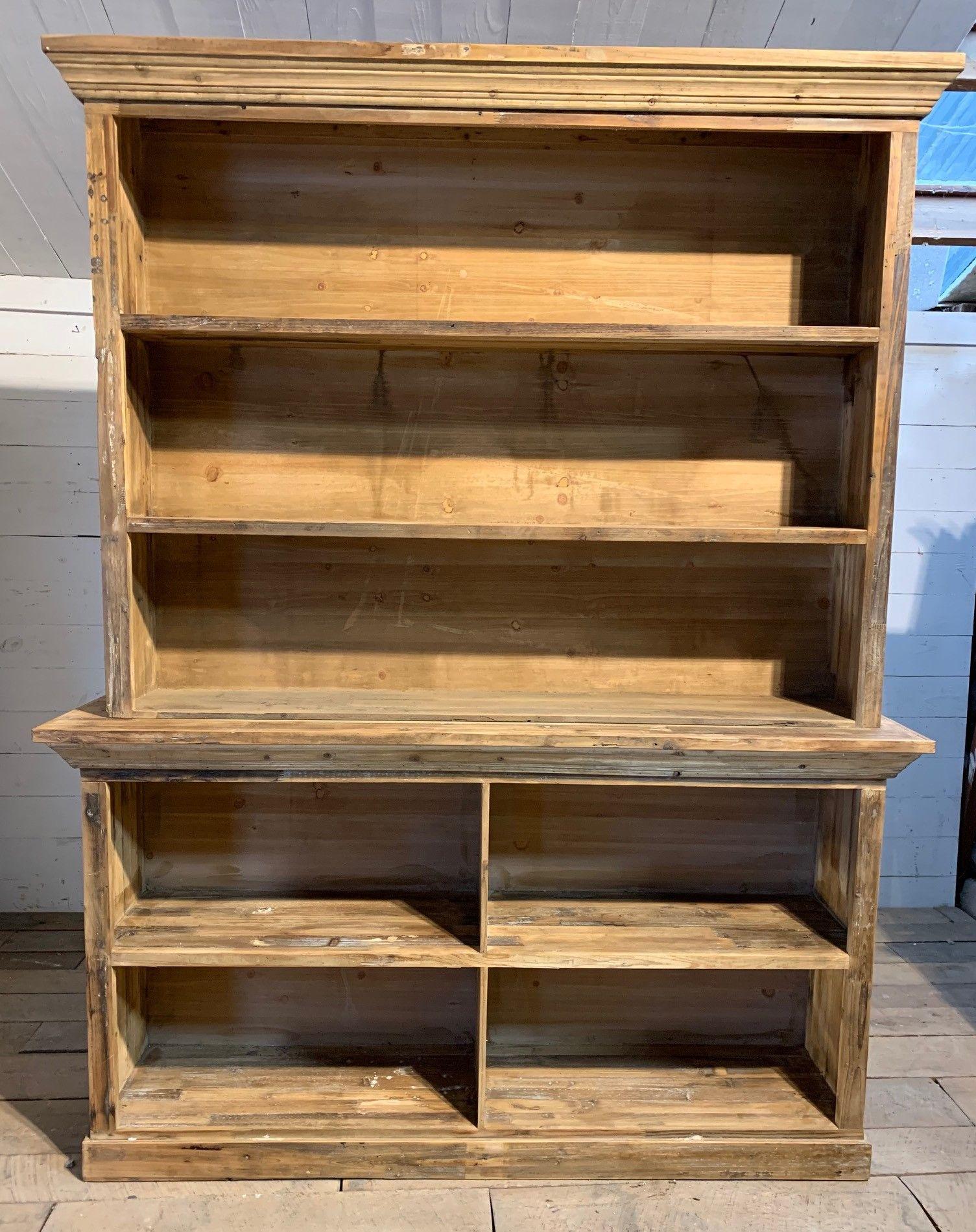 Fannin Cabinet, 2pc