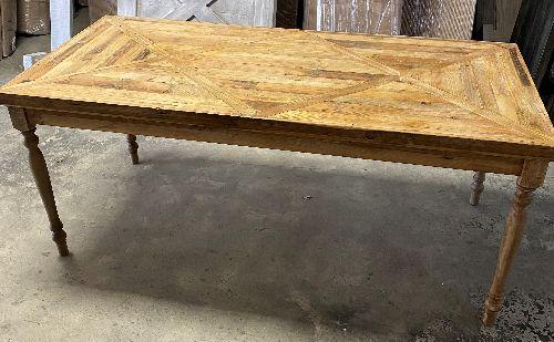 Wooden Table, Large