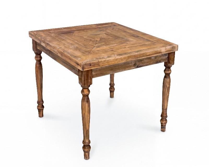 Wooden Table, Small