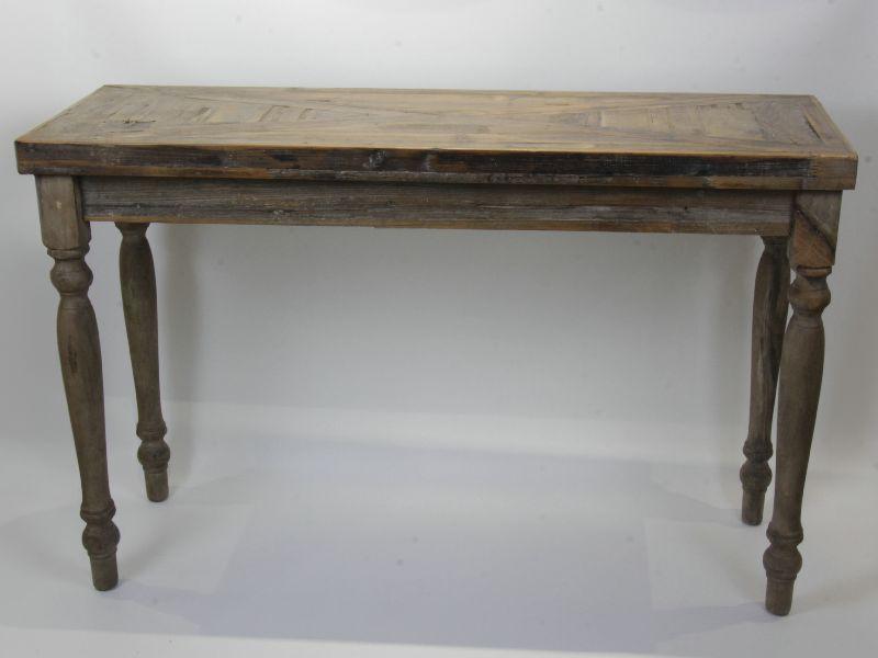 Wooden Table, Medium