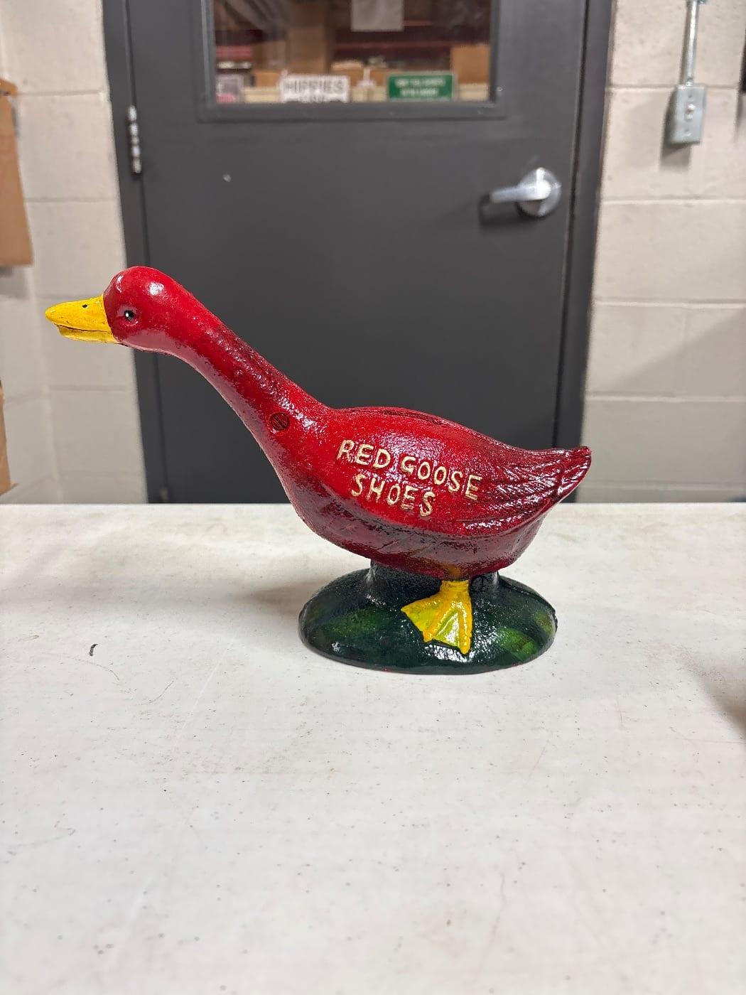 Red Goose Shoes Bank